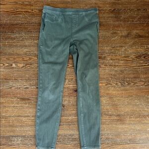 Spanx Jean-ish Ankle Leggings